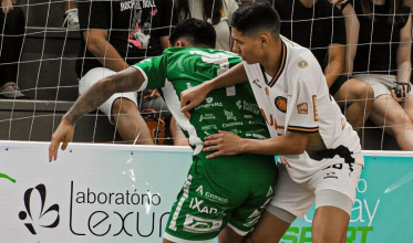 Derrota na estreia, mas o Criciúma Futsal ascende a esperança