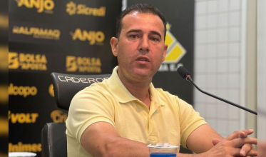 Criciúma fecha janela confiante no elenco e reforça aposta na base, diz Thiago Gasparino