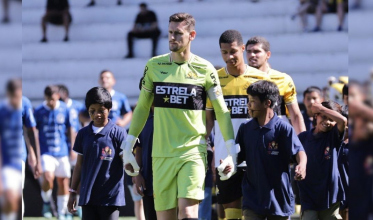 Georgemy acerta com time da Libertadores