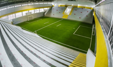 Prefeitura estuda assumir o Ginásio Colombo Machado Salles