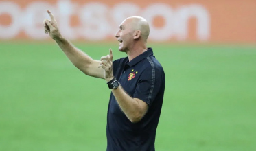 Sport terá estreia de Gilmar Dal Pozzo contra o Criciúma