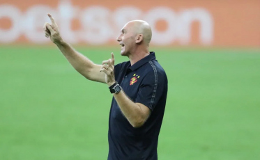 Sport terá estreia de Gilmar Dal Pozzo contra o Criciúma