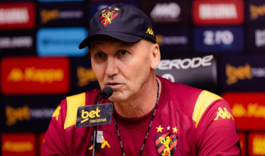 Primeiro desafio de Gilmar Dal Pozzo no Sport será encarar um Criciúma 