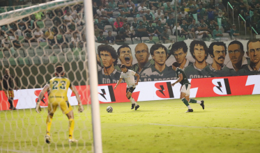 Goiás 1 x 0 Criciúma: confira as estatísticas