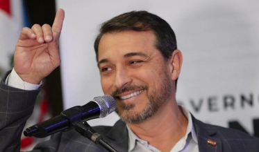 Moisés filia no UB para ser candidato a deputado