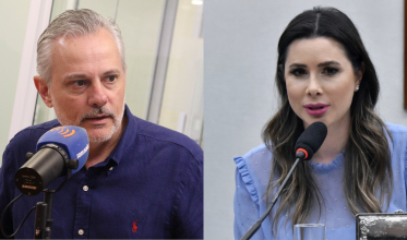 Beto Martins é primeiro suplente de Carol de Toni