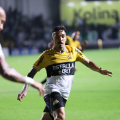 Gui Lobo sofre lesão no joelho e deve perder a reta final da Série B