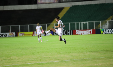 Criciúma aguarda evolução de Gui Lobo para retorno