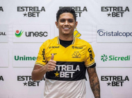 Foto: Celso da Luz / Criciúma EC