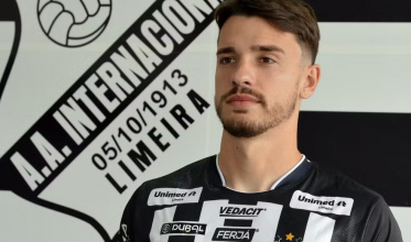Heitor Roca permanece na Inter de Limeira até o fim de outubro