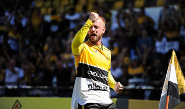 Fortaleza negocia a contratação de Marcelo Hermes