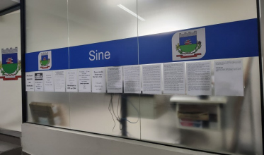 Sine de Morro da Fumaça está com mais de 100 vagas de emprego disponíveis