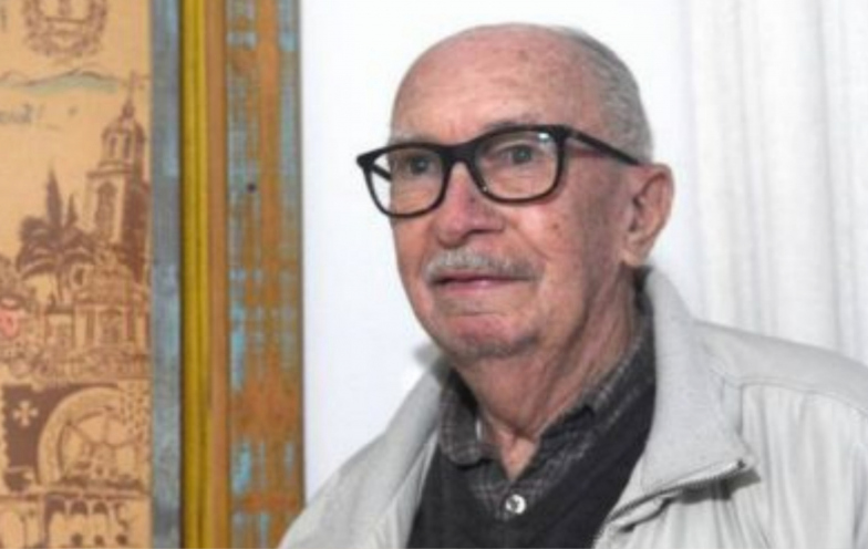 Ex-prefeito Antônio Búrigo será sepultado amanhã 