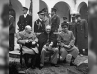 1945: a morte de Roosevelt e a derrota de Churchill