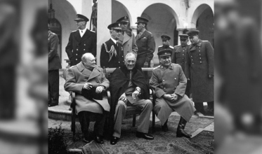1945: a morte de Roosevelt e a derrota de Churchill