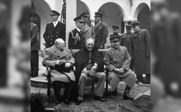 1945: a morte de Roosevelt e a derrota de Churchill