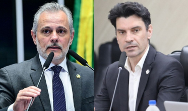 Sul perde espaço no governo Jorginho 