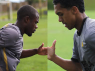 Bidu e Capella são inscritos no Campeonato Catarinense | Foto: Celso da Luz/Criciúma EC