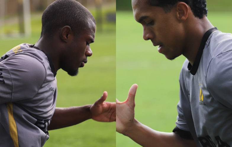 Bidu e Capella são inscritos no Campeonato Catarinense