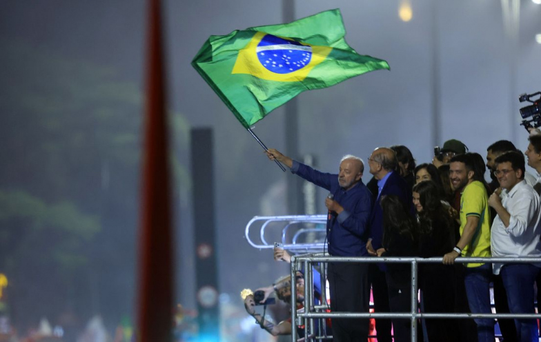 A histórica eleição presidencial de 2026 