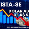 Dólar abaixo de R$ 5: hora de aproveitar ou esperar mais?