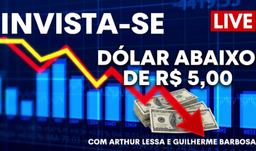 Dólar abaixo de R$ 5: hora de aproveitar ou esperar mais?