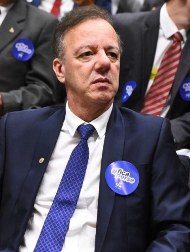 Ismael confirma saída do PSD e diz que vai para PL ou MDB