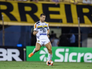 Criciúma está próximo de contratar Jean Irmer, ex-Novorizontino |  Foto: Rafael Assunção/Ag. Paulistão