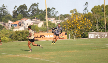 Jean Irmer pode ser titular em decisão contra o Camboriú