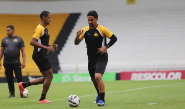 Reencontro com o Athletic relembra o primeiro gol de Jhonata Robert pelo Tigre