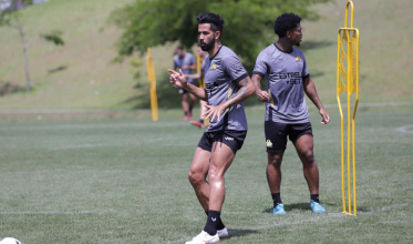 Criciúma terá mudanças na defesa para enfrentar o Atlético/GO