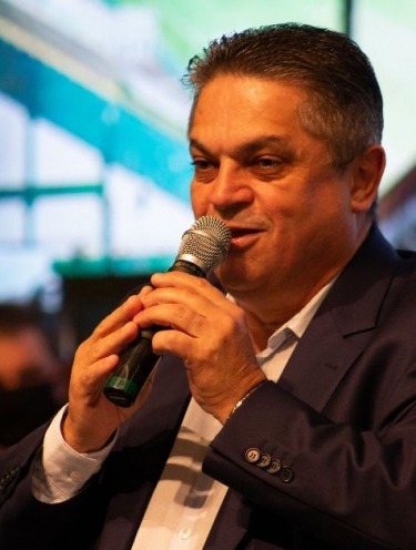 Topázio fora, João candidato: PSD recoloca trem no trilho