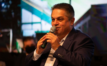 Topázio fora, João candidato: PSD recoloca trem no trilho