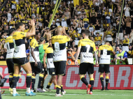 Jogadores destacam apoio da torcida e força do grupo | Foto: Celso da Luz/Criciúma EC