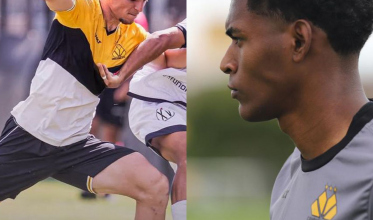 Kayck e Ruan são inscritos no Estadual