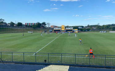 Sub-20: Criciúma perde para o Corinthians e se complica no Brasileirão