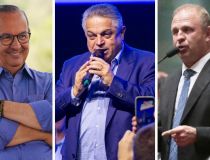 Pesquisa para Governador: Jorginho tem quase 50%, João pouco mais de 20%