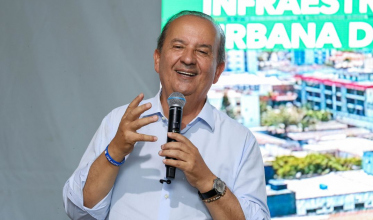 Prefeitos do PP do estado fazem ato hoje para apoiar Jorginho