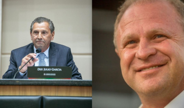 Julio Garcia diz que Merisio candidato é pedido de Lula para JBS