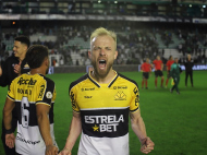 Foto: Celso da Luz / Criciúma