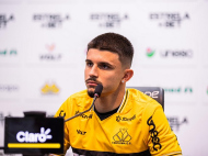 Foto: João Vitor Pereira / Criciúma
