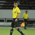 Léo Simão Holanda apita Criciúma x Atlético-GO