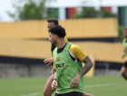 Delegação tricolor chega a Fortaleza para duelo contra o Ceará
