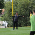 César Martins viaja para Recife, e Louzer mantém dúvida sobre esquema do Criciúma