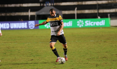 Criciúma tem cinco jogadores pendurados com dois amarelos