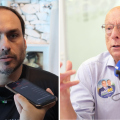 Carlos pode ter dado um 