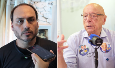 Carlos pode ter dado um 