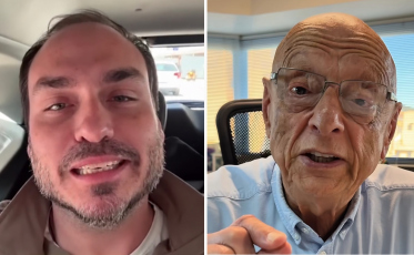 Depois da pesquisa Quaest, Carlos dobra a aposta e volta a atacar Esperidião