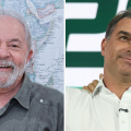 DataFolha: mantido empate técnico entre Lula e Flavio
