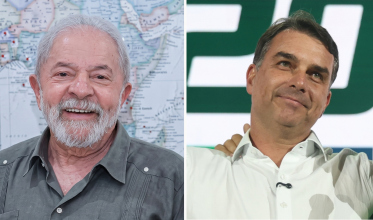 DataFolha: mantido empate técnico entre Lula e Flavio
